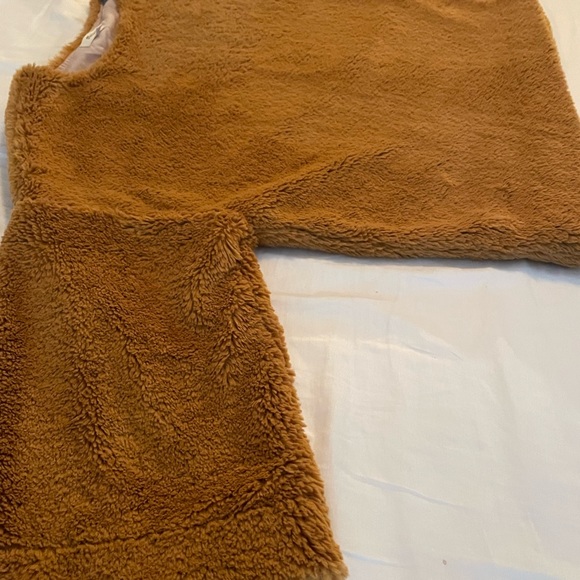 Madewell Superfurry Top, Size Large - Picture 6 of 9